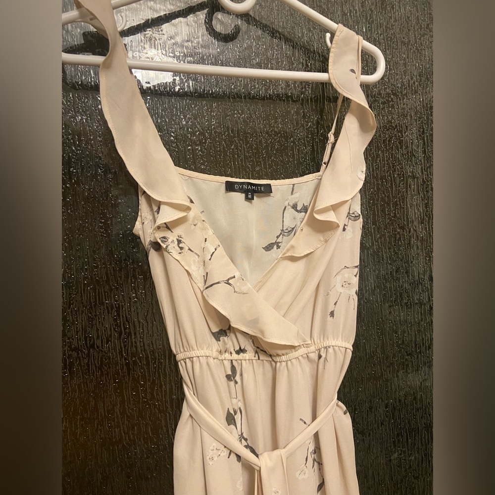 NWOT Floral Dynamite Maxi Dress